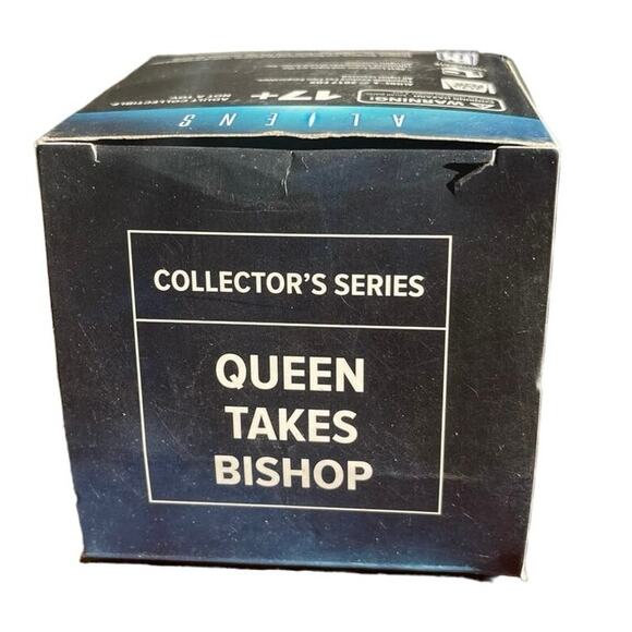Loot Crate: Aliens Movie Queen Takes Bishop Collectors Series Mini Figure - Picture 3 of 6